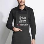 All'Amarone Apron