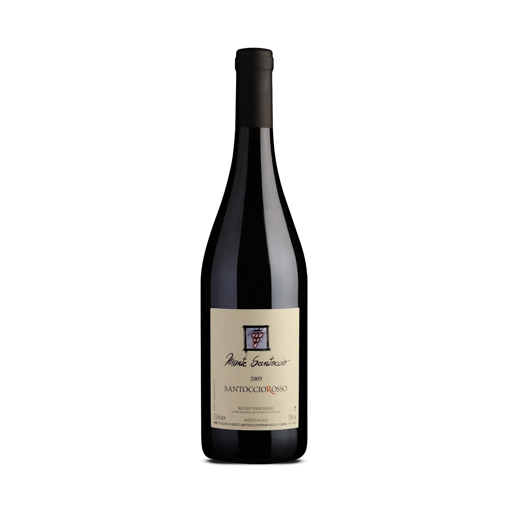 "Santocciorosso" Verona IGT de Montesantoccio