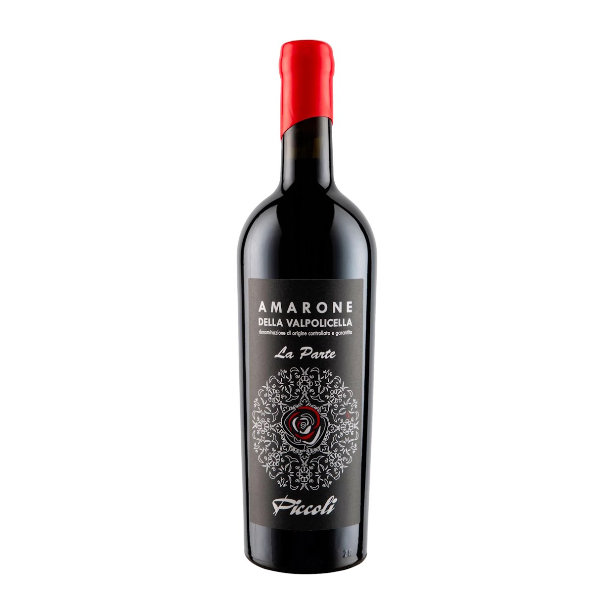 Amarone della Valpolicella DOCG "Monte La Parte" de Piccoli