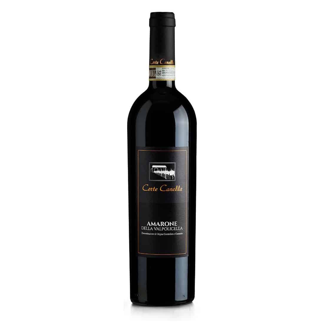 Amarone della Valpolicella DOCG by Corte Canella