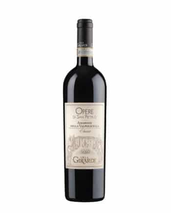 Amarone "Opere San Pietro" de Villa Girardi