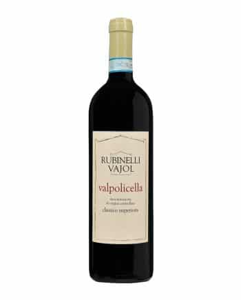Valpolicella DOC Superiore Classico de Rubinelli Vajol