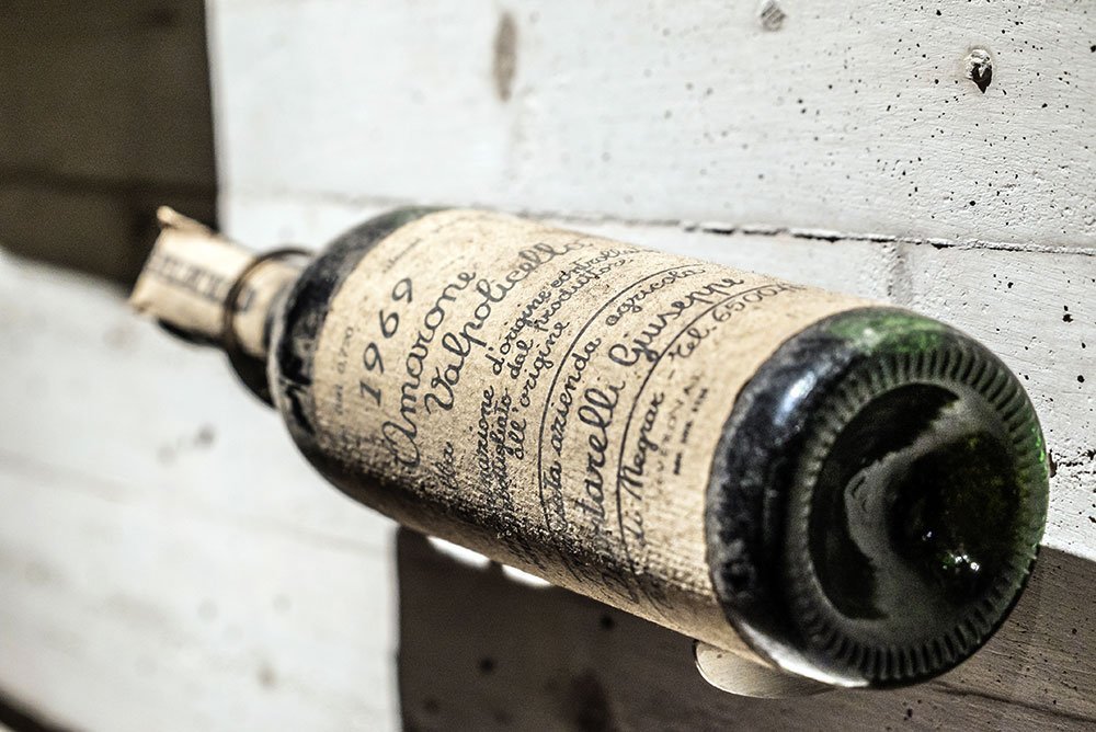 veneto_secrets_2 Giuseppe Quintarelli Vintage Bottle