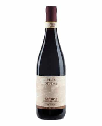 Amarone della Valpolicella DOCG Classico "Albasini" de Villa Spinosa