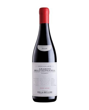Amarone della Valpolicella DOCG Classico "Centenarie" de Tenuta Villa Bellini