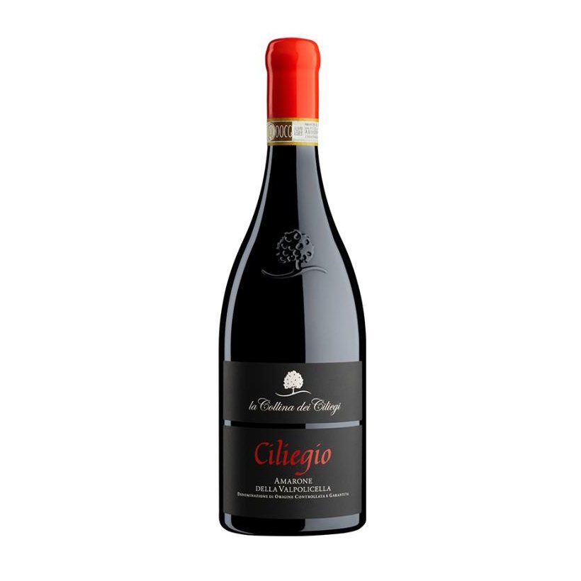 Amarone della Valpolicella "Ciliegio" by La Collina de Ciliegi