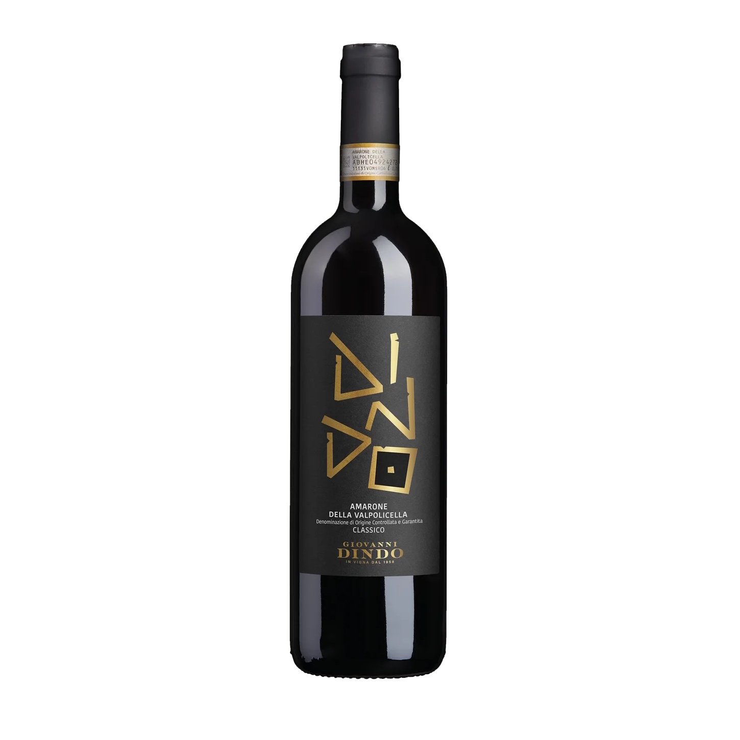 Amarone della Valpolicella DOCG Classico Giovanni Dindo