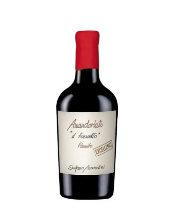 Ammandorlato "Il Fornetto" Passito Rosso Veneto IGT - Stefano Accordini