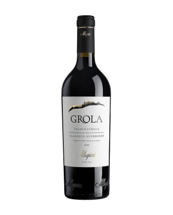 Valpolicella DOC Classico Superiore "La Grola" de Allegrini