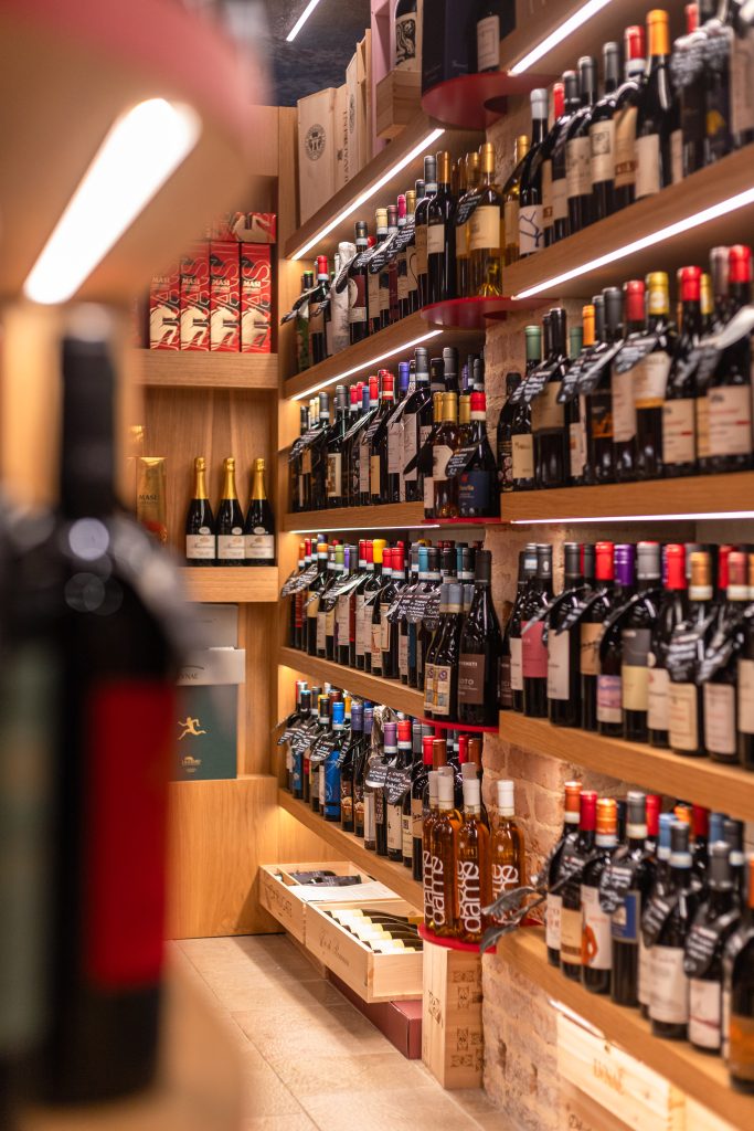 Wine Shop