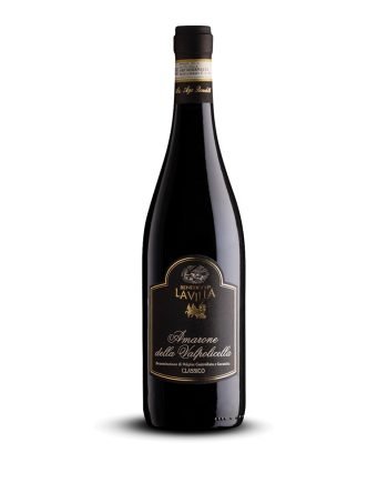 Amarone della Valpolicella DOCG Classico de Benedetti La Villa
