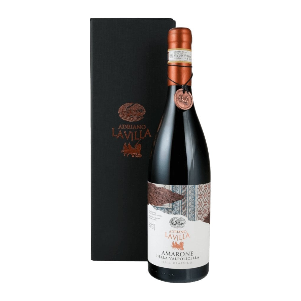 Amarone della Valpolicella DOCG Classico Riserva "Mosaico" by Benedetti La Villa
