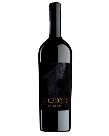 "Il Conte" Rosso Veronese IGT von Ca' dei Conti