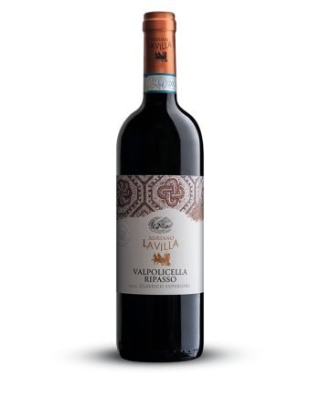 Valpolicella Ripasso DOC "Mosaico" de Benedetti La Villa