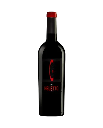 "Heletto" Vino Tosso von Garbole
