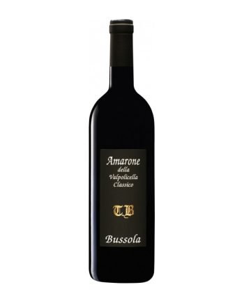 Amarone della Valpolicella DOC "TB" de Bussola