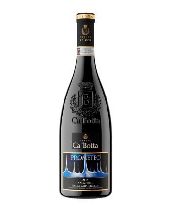 Amarone "Prometeo" de Ca' Botta