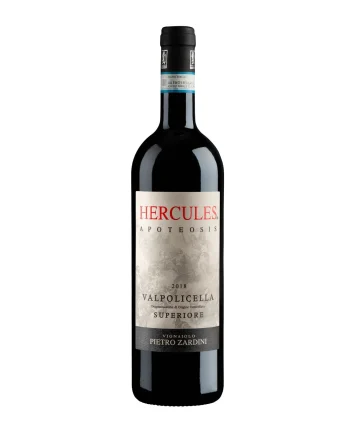 Valpolicella DOC Superiore "Hercules Apoteosis" de Pietro Zardini