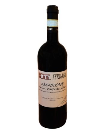 Amarone della Valpolicella DOCG Riserva 2015